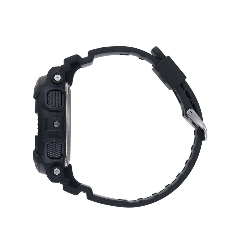 Montre Casio G-shock Noir - F&ecirc;te des p&egrave;res Homme | Histoire d&rsquo;Or