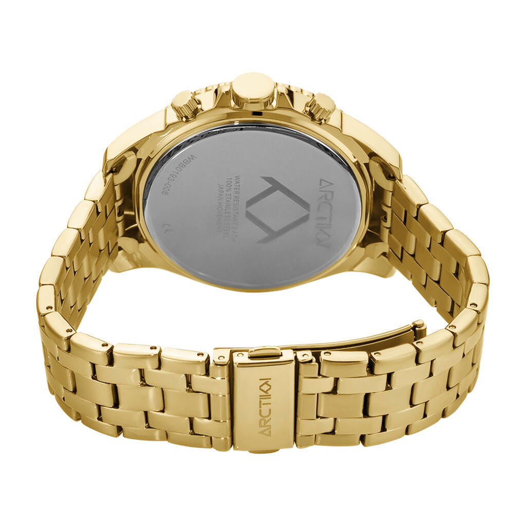 Montre Arctik Acme Vert - Montres Homme | Histoire d’Or