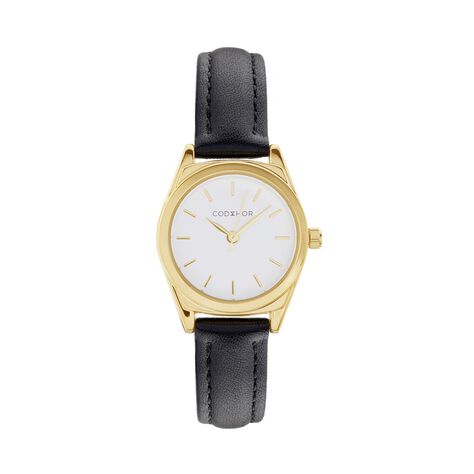 Montre Codhor Anais Argenté - Montres Femme | Histoire d’Or