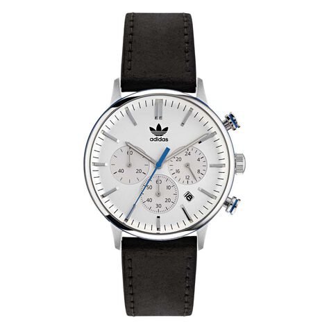 Montre Adidas Code One Chrono Blanc - Montres Famille | Histoire d’Or