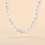 Collier Ghisele Or Jaune Perle De Culture D'akoya - Sautoirs Femme | Histoire d&rsquo;Or