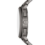 Montre Fossil Machine Noir - F&ecirc;te des p&egrave;res Homme | Histoire d&rsquo;Or