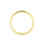 Alliance Ilki Ruban Or Bicolore - Alliances Unisex | Histoire d&rsquo;Or