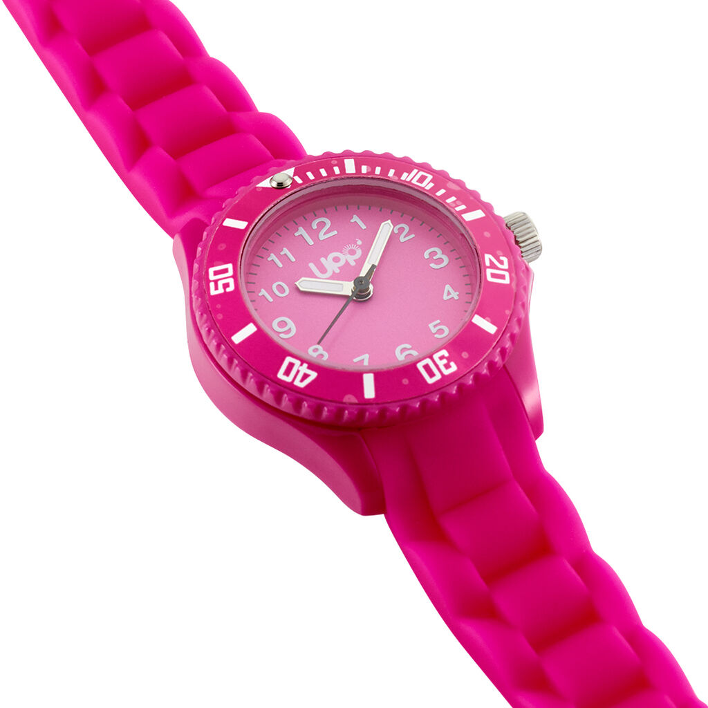 Montre Upp Aria Rose - Montres Enfant | Histoire d&rsquo;Or