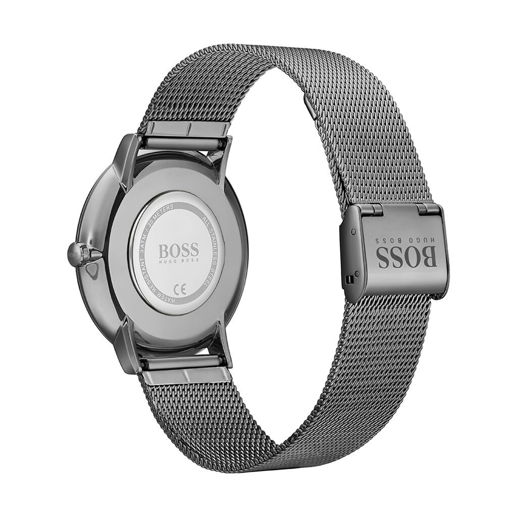 Montre Boss Horizon Bleu - Montres Homme | Histoire d’Or