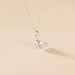 Collier Amantine Argent Blanc Oxyde De Zirconium - Colliers fantaisie Femme | Histoire d’Or