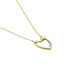 Collier Or Jaune Abiram Diamants - Colliers Femme | Histoire d’Or