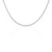 Collier Nuriaae Argent Blanc - Chaines Femme | Histoire d’Or