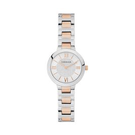 Montre Codhor Lauryn Argenté - Montres Femme | Histoire d’Or