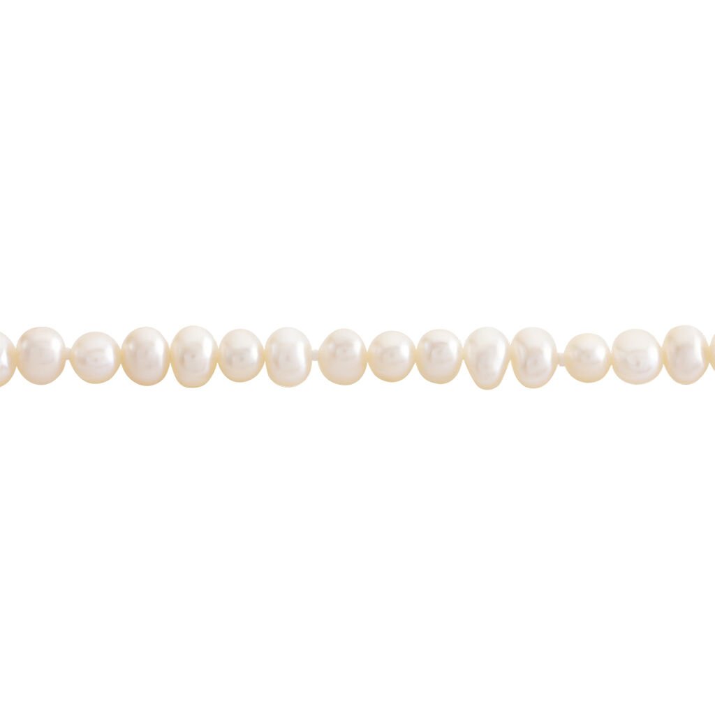 Bracelet Marie-aurore Or Jaune Perle De Culture - Bracelets Femme | Histoire d’Or
