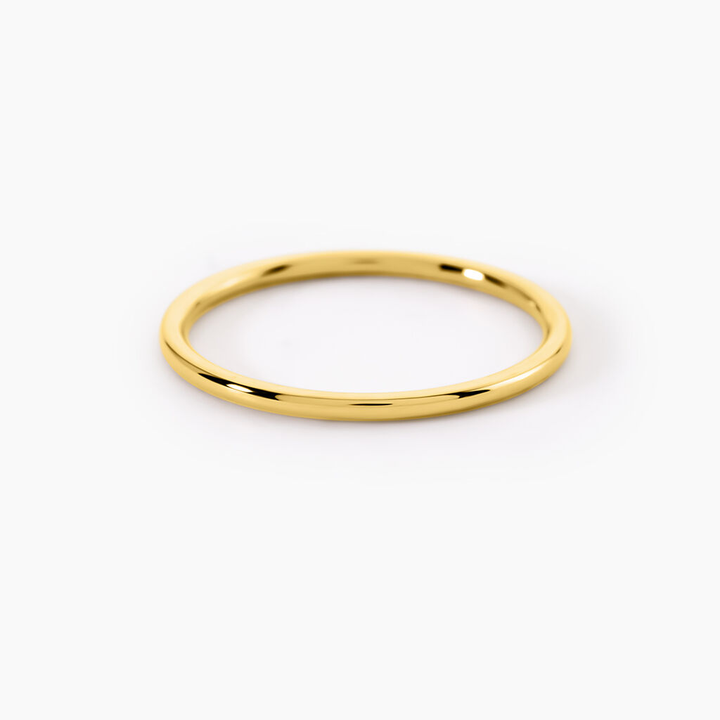 Bague De Phalange Josefine Acier Jaune - Bagues fantaisie Femme | Histoire d&rsquo;Or