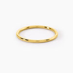 Bague De Phalange Josefine Acier Jaune - Bagues fantaisie Femme | Histoire d&rsquo;Or