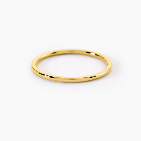 Bague De Phalange Josefine Acier Jaune - Bagues fantaisie Femme | Histoire d&rsquo;Or