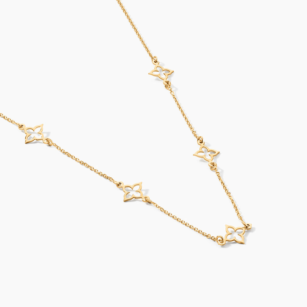 Collier Kalia Or Jaune - Colliers Femme | Histoire d&rsquo;Or