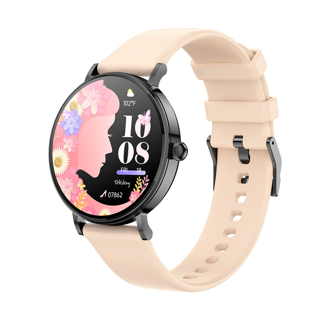 Montre Connect&eacute;e Tekday Juliette - Montres connect&eacute;es Femme | Histoire d&rsquo;Or