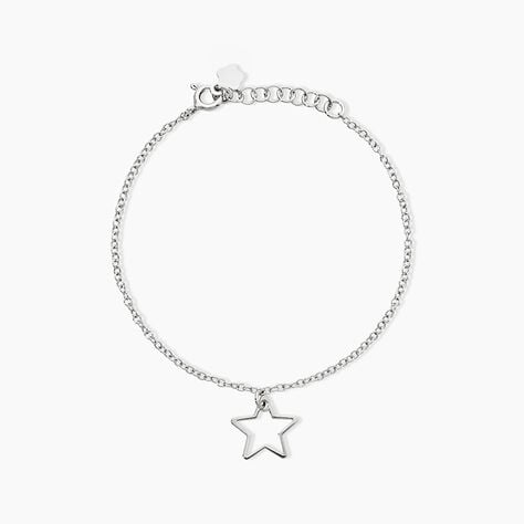 Bracelet Velma Argent Blanc - Bracelets Femme | Histoire d&rsquo;Or
