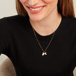 Pendentif Gaietana Guadeloupe Or Jaune - Pendentifs Famille | Histoire d&rsquo;Or