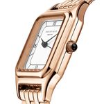 Montre Rosefield Ivy Blanc - Montres Femme | Histoire d&rsquo;Or