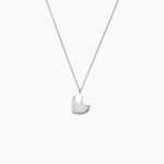 Collier Te Amo Argent Blanc - Colliers fantaisie Femme | Histoire d&rsquo;Or