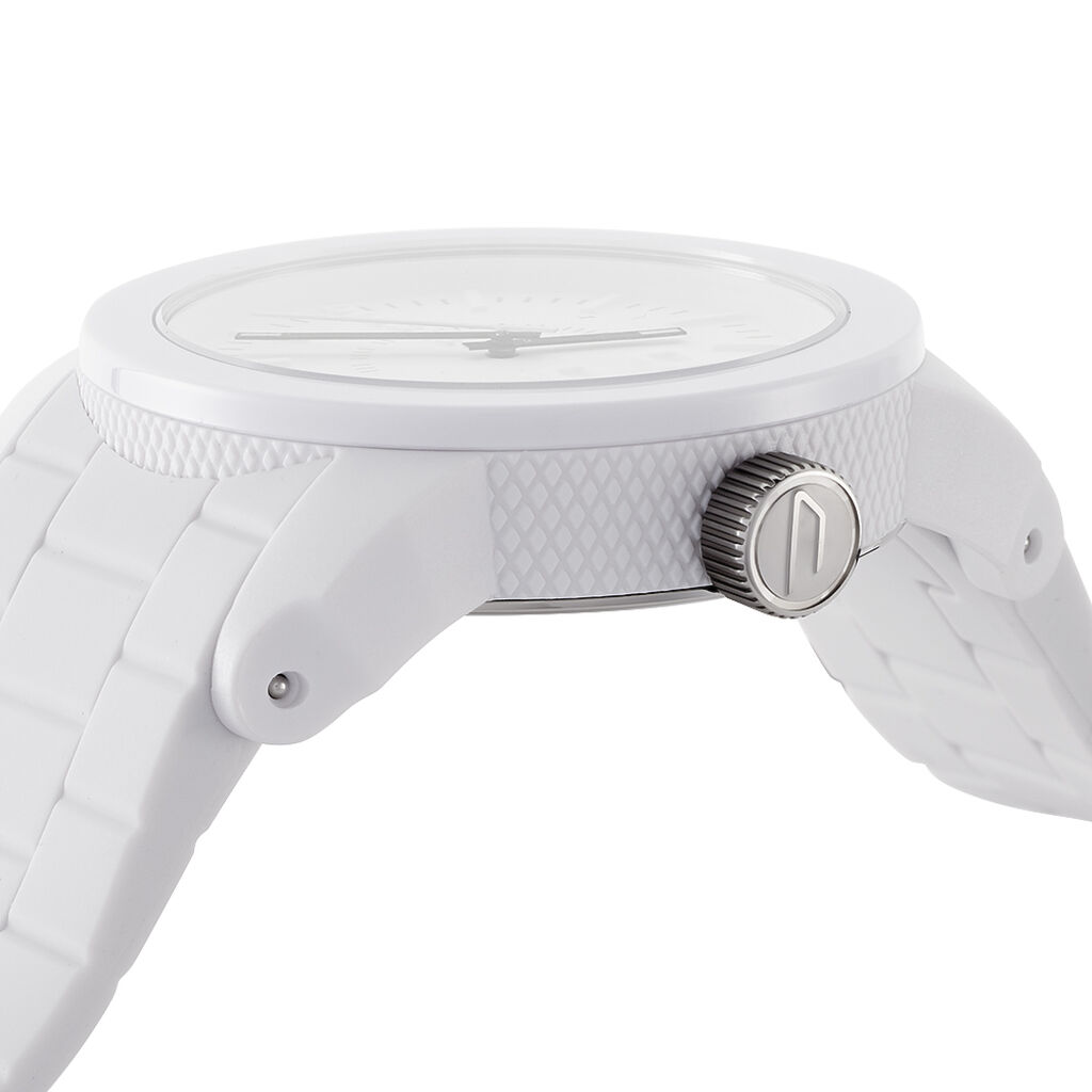 Montre Diesel Franchise Blanc - Montres  | Histoire d’Or