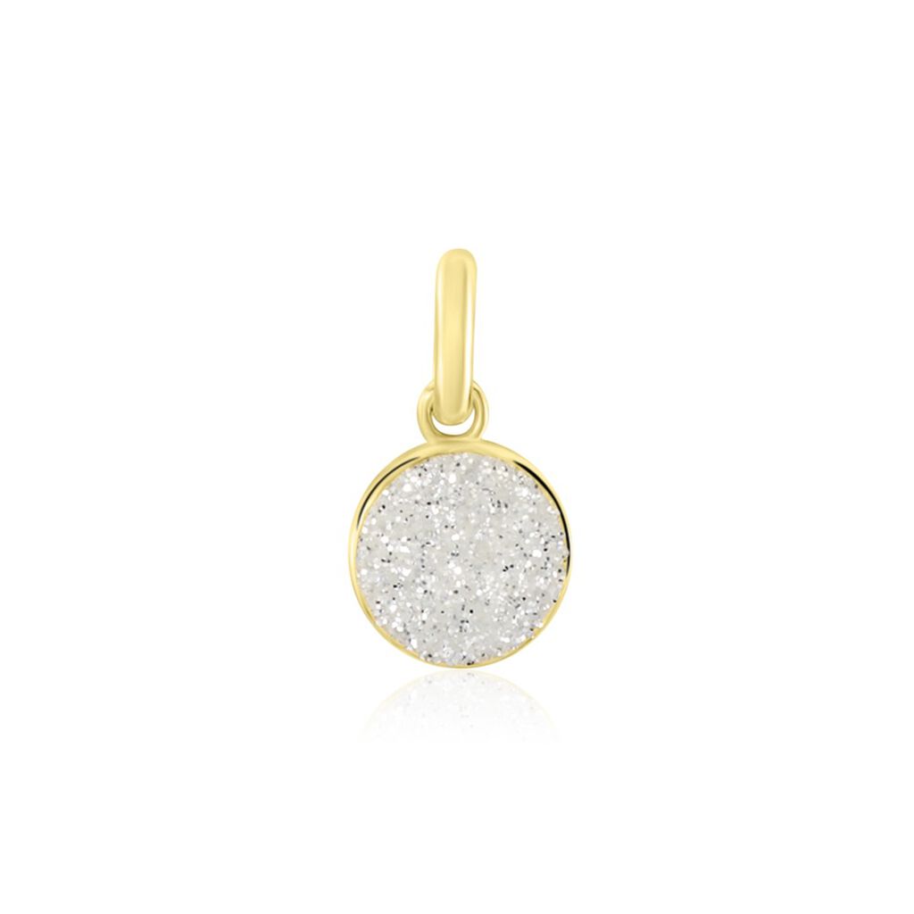 Pendentif Or Jaune Eryn - Pendentifs Femme | Histoire d’Or