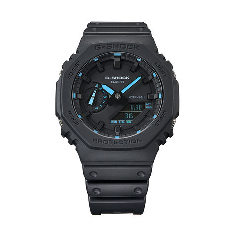 Montre Casio G-shock Noir - Montres Homme | Histoire d’Or