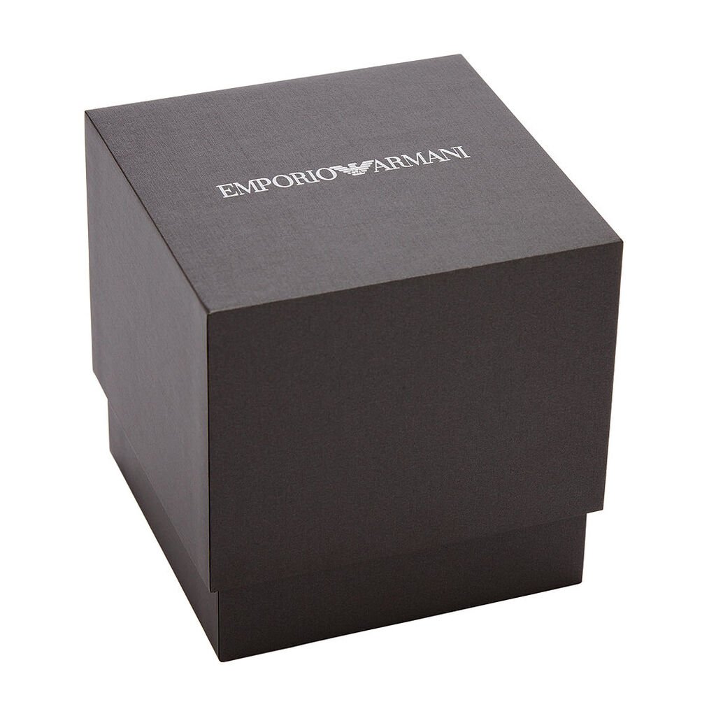 Montre Emporio Armani Noir - Montres Homme | Histoire d’Or