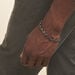 Bracelet Cadia Antique Acier Noir - Bracelets fantaisie Homme | Histoire d’Or