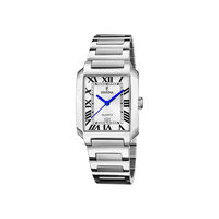 Montre Festina On The Square Blanc
