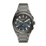 Montre Fossil Everett Gris - Montres Homme | Histoire d&rsquo;Or