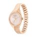 Montre Calvin Klein Charming Bicolore Doré / Rose - Montres Femme | Histoire d’Or