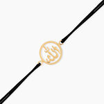 Bracelet Dhebia Or Jaune - Bracelets Communion Unisex | Histoire d&rsquo;Or