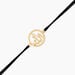 Bracelet Dhebia Or Jaune - Bracelets Communion Unisex | Histoire d’Or