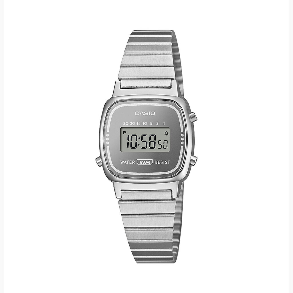 Montre Casio Collection La670W - Montres Femme | Histoire d&rsquo;Or