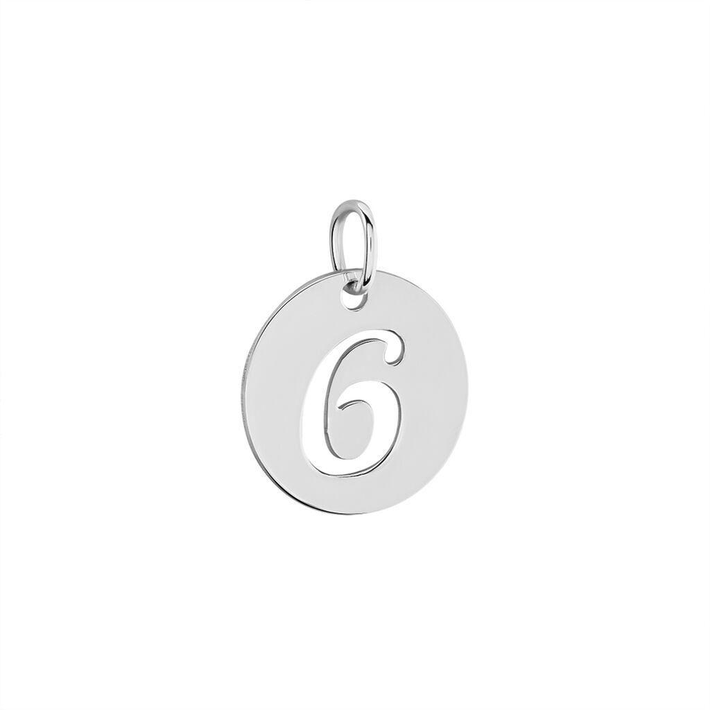 Pendentif Efiso Argent Blanc - Pendentifs Famille | Histoire d’Or