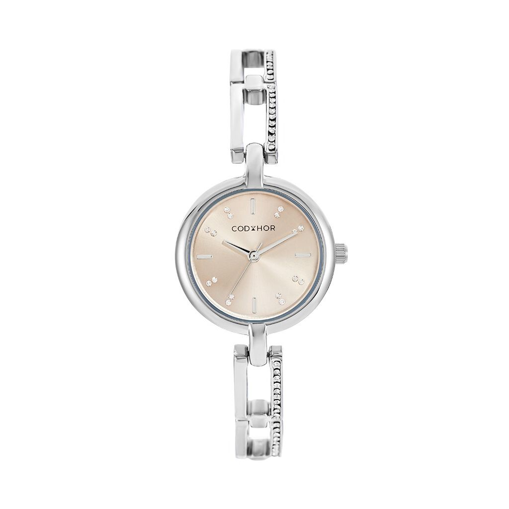 Montre Codhor Andrea Rose - Montres Femme | Histoire d’Or
