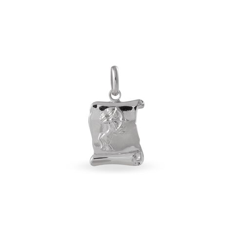 Pendentif Aysenur Argent Blanc - Pendentifs Famille | Histoire d&rsquo;Or