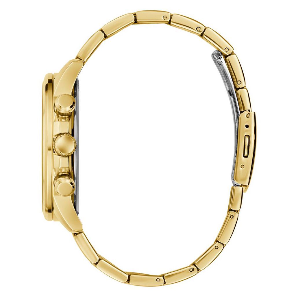 Montre Guess Walker Noir - Montres Homme | Histoire d’Or