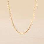 Cha&icirc;ne Bartal Or Jaune - Chaines Famille | Histoire d&rsquo;Or