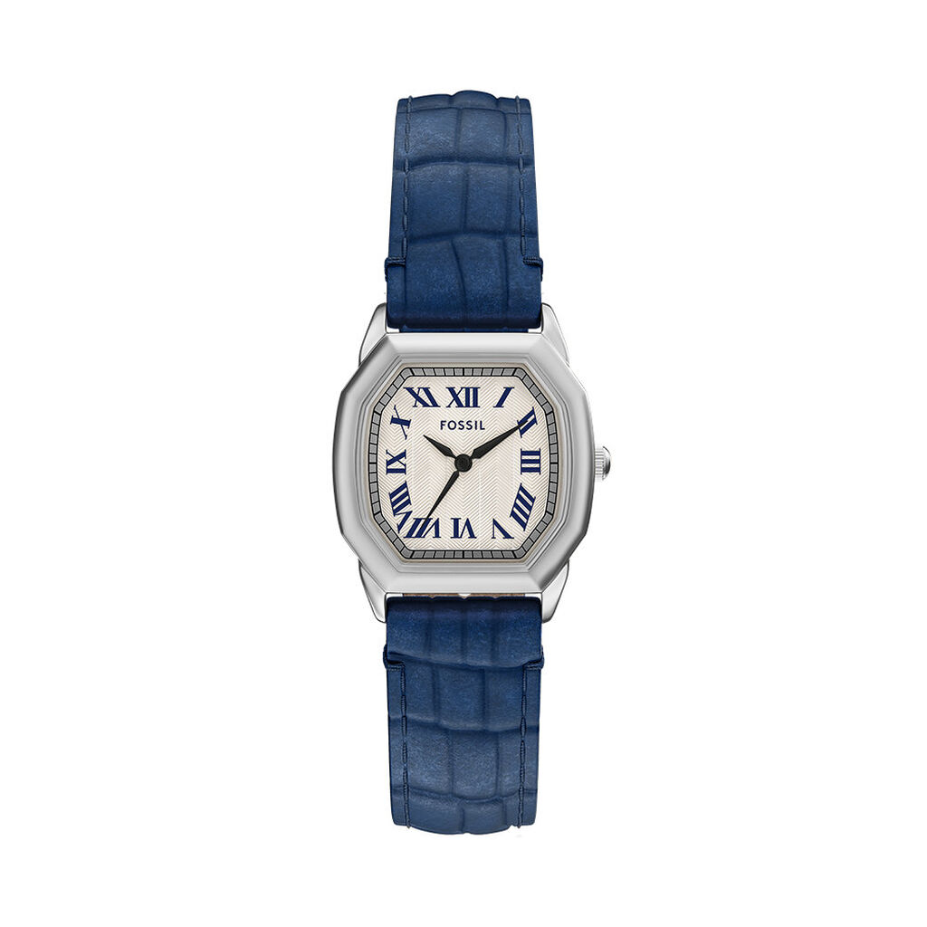 Montre Fossil Harlow Crème - Montres Femme | Histoire d’Or