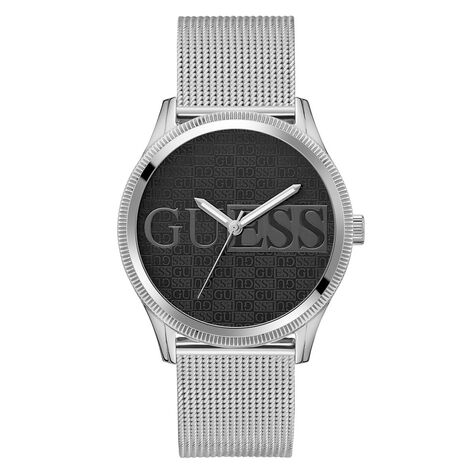 Montre Guess Reputation Noir - Montres Homme | Histoire d’Or