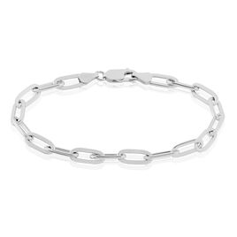 Bracelet Argent Keziah - Bracelets chaîne Femme | Histoire d’Or