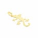 Pendentif Salamandre Or Jaune - Pendentifs Femme | Histoire d’Or
