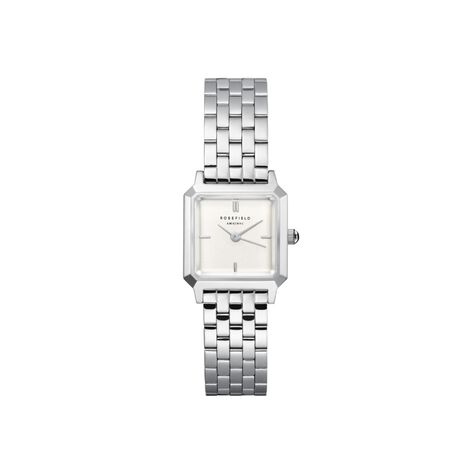 Montre Rosefield Boxelle Blanc - Nouveautés Femme | Histoire d’Or