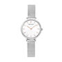 Montre Pierre Lannier Nova Blanc