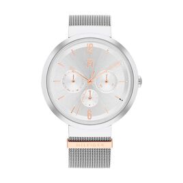 Montre Tommy Hilfiger Argenté - Montres Femme | Histoire d’Or