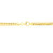 Collier Ritaj Maille Anglaise Or Jaune - Chaines Femme | Histoire d’Or