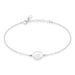 Bracelet Hawai Argent Blanc - Bracelets Femme | Histoire d’Or