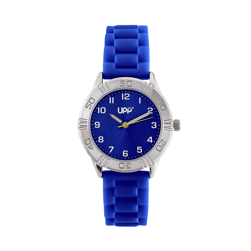 Montre Upp Matthieu Bleu - Montres Unisex | Histoire d&rsquo;Or