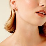 Cr&eacute;oles Gavrel Or Jaune - Boucles d'oreilles cr&eacute;oles Femme | Histoire d&rsquo;Or